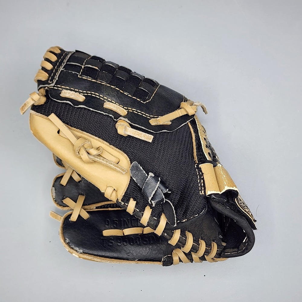 Youth Baseball Glove Adidas TS 9500 SDY, Easy Close, 9.5 inches LHT